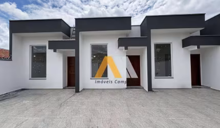 Casa com 2 dormitórios à venda, 71 m² por R$ 350.000,00 - Vila Barcelona - Sorocaba/SP