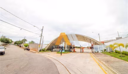 Terreno a venda com 312m² por R$295.500,00 - Parque Tres Meninos - Sorocaba-SP