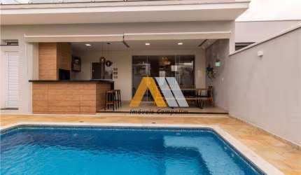Casa em condomino com 246m², 4 suites por R$1.699.000,00 - Ibiti Reserva - Sorocaba - SP