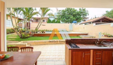 Casa em condominio a venda com 280m², 4 suites por R$1.380.000,00 - Ibiti do Paço - Sorocaba-SP