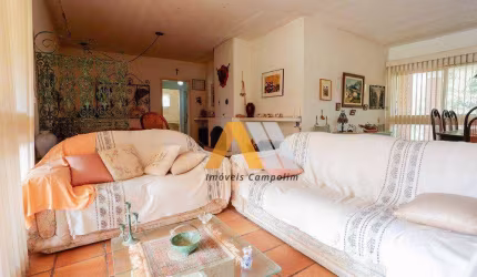 Chácara com 3 Casas, Terreno 1 Alqueire em Araçoiaba da Serra