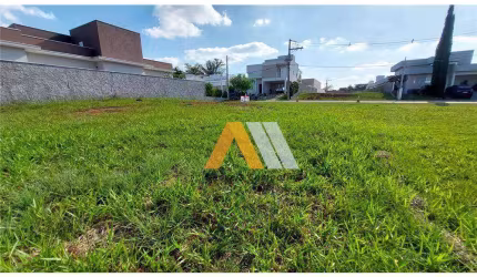Terreno 720 m² no Condomínio Evidence em Araçoiaba da Serra