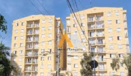 Apartamento com 3 dormitórios à venda, 80 m² por R$ 295.000,00 - Condomínio Piazza Del Platano - Sorocaba/SP