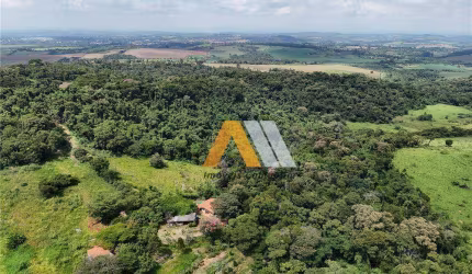 'Fazenda dos Sonhos em SP: Natureza e Tranquilidade'