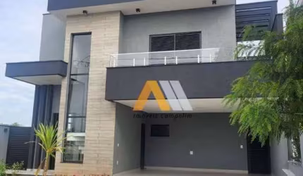 Casa com 3 dormitórios à venda, 248 m² por R$ 1.995.000,00 - Condomínio Chácara Ondina - Sorocaba/SP