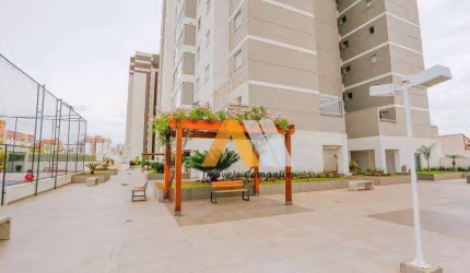 Apartamento 2 dormitórios sendo 1 suíte à venda no Condomínio La Vista Moncayo - Sorocaba/SP