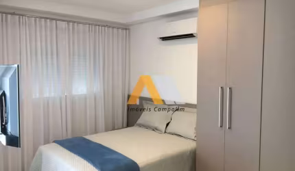 Excelente Flat mobiliado para locação no Campolim