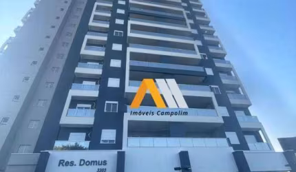 Apartamento para alugar, 60 m² por R$ 3.670,01/mês - Jardim Santa Rosália - Sorocaba/SP