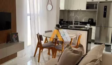 Apartamento com 2 dormitórios à venda, 47 m² por R$ 240.000 - Central Parque Sorocaba - Sorocaba/SP