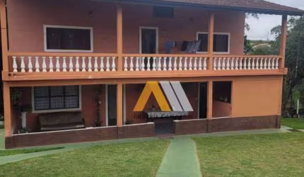 Chácara com 4 dormitórios à venda, 2406 m² por R$ 730.000 - Centro - Araçoiaba da Serra/SP