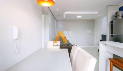 Apartamento com 2 dormitórios à venda - Vila Gabriel Sorocaba SP