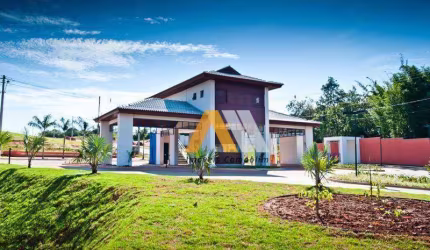 Terreno à venda, 375 m² por R$ 675.000,00 - Condomínio Chácara Ondina - Sorocaba/SP