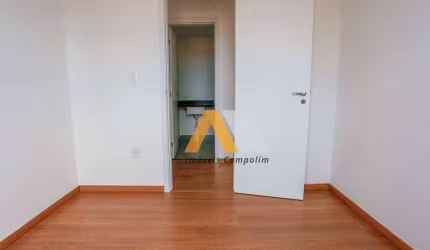 Apartamento à venda Riserva Divino, 2 quartos (1 suíte), 2 vagas cobertas, 63 m², apenas R$585.000, Vila Espírito Santo (Largo do Divino), Sorocaba/SP