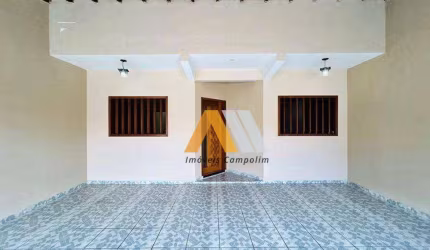 Casa térrea à venda 3 dormitórios Jardim Napoli Zona Norte