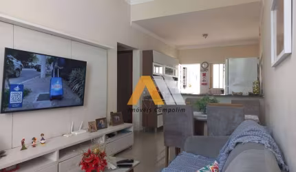 Casa com 2 dormitórios à venda, 76 m² por R$ 426.000 - Condominio Residencial Dálias - Sorocaba/SP