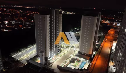 Apartamento à venda, 45 m² por R$ 240.000,00 - Wanel Ville - Sorocaba/SP