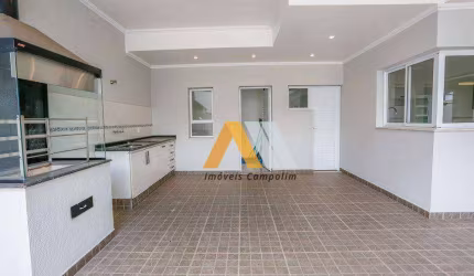 Casa à venda Condomínio Granja Deolinda Guerra - 309 m² Área Construída