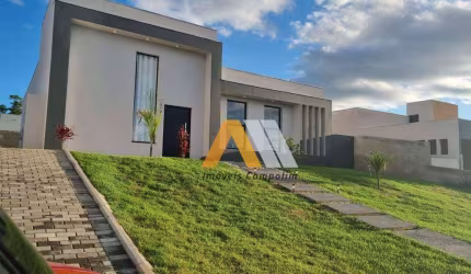 Casa com 3 dormitórios à venda, 162 m² por R$ 1.300.000,00 - Village Ipanema 2 - Araçoiaba da Serra/SP