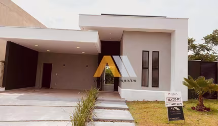 Casa com 3 dormitórios à venda, 185 m² por R$ 1.650.000,00 - Condomínio Cyrela Landscape - Votorantim/SP