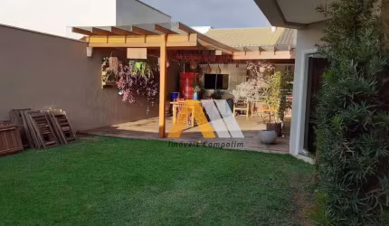Sobrado com 4 dormitórios à venda, 500 m² por R$ 2.300.000,00 - Condomínio Ibiti Royal Park - Sorocaba/SP