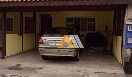 Casa com 2 dormitórios à venda, 60 m² por R$ 230.000,00 - Jardim Maria Elvira - Sorocaba/SP