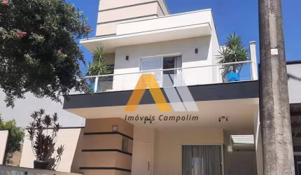 Casa a venda Golden Park Residence II