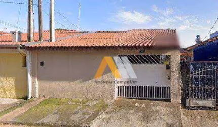 Casa à venda, 90 m² por R$ 215.000,00 - Vitoria Regia - Sorocaba/SP