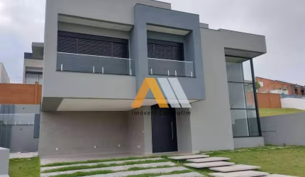 Casa com 4 dormitórios à venda, 310 m² por R$ 2.130.000,00 - Alphaville Nova Esplanada III - Votorantim/SP
