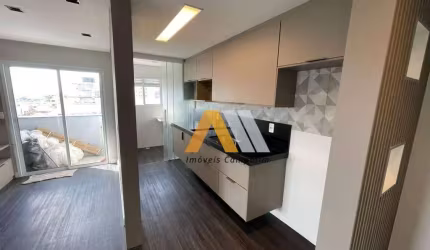 Apartamento com 1 dormitório, 58 m² - venda por R$ 450.000,00 ou aluguel por R$ 4.126,00/mês - Jardim América - Sorocaba/SP