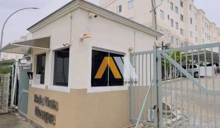 Apartamento com 2 dormitórios à venda, 45 m² por R$ 163.000,00 - Jardim Mirante dos Ovnis - Votorantim/SP