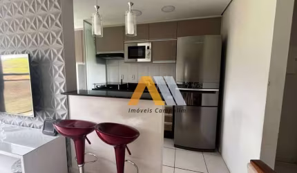Apartamento com 2 dormitórios à venda, 53 m² por R$ 350.000 - Parque Morumbi - Votorantim/SP