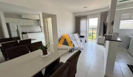 Apartamento com 2 dormitórios à venda, 53 m² por R$ 350.000 - Parque Morumbi - Votorantim/SP