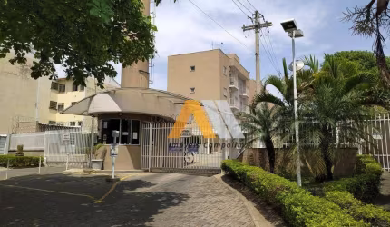 Apartamento com 2 dormitórios à venda, 52 m² por R$ 205.000,00 - Vila Gabriel - Sorocaba/SP