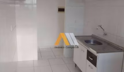 Apartamento para alugar, 61 m² por R$ 1.822,17/mês - Vila Haro - Sorocaba/SP