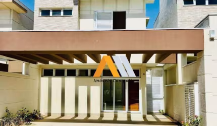 Sobrado com 3 dormitórios, 130 m² - venda por R$ 850.000,00 ou aluguel por R$ 5.673,00/mês - Condominio Residencial Vila Hayman - Sorocaba/SP