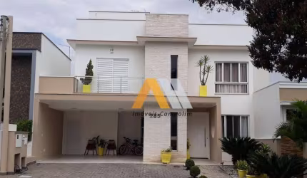 Casa com 3 dormitórios à venda, 265 m² por R$ 1.490.000 - Condomínio Ibiti Royal Park - Sorocaba/SP
