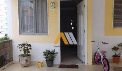 Casa com 2 dormitórios à venda, 47 m² por R$ 390.000 - Condomínio Dell Rey - Sorocaba/SP