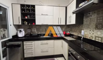 Casa com 3 dormitórios à venda, 120 m² por R$ 790.000 - Condomínio Arte de Viver - Sorocaba/SP