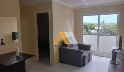 Apartamento com 2 dormitórios para alugar, 51 m² por R$ 2.305,00/mês - Condomínio Residencial Árvores da Amazônia - Sorocaba/SP