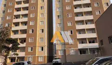 Apartamento à venda, 51 m² por R$ 280.000,00 - Condomínio Rios da Amazônia - Sorocaba/SP
