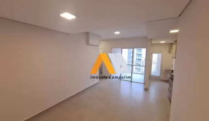 Apartamento com 2 dormitórios para alugar, 63 m² por R$ 3.250/mês - Condomínio Residencial Provence - Votorantim/SP