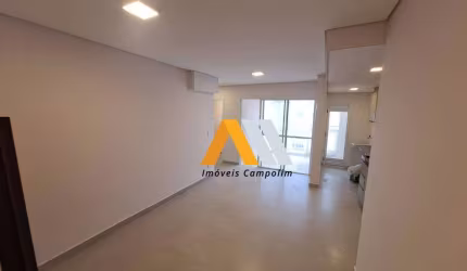 Apartamento com 2 dormitórios para alugar, 63 m² por R$ 2.800/mês - Condomínio Residencial Provence - Votorantim/SP