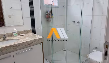 Casa com 3 suítes mobiliada a venda Villa dos Inglezes
