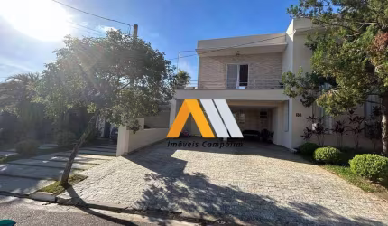 Casa com 4 dormitórios à venda, 290 m² por R$ 1.660.000,00 - Condomínio Granja Deolinda - Sorocaba/SP
