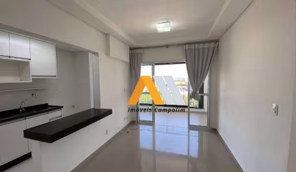 Apartamento para alugar, 66 m² por R$ 4.009,00/mês - Residencial Villa Lobos - Sorocaba/SP