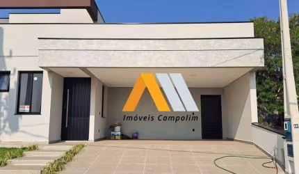 Casa com 3 dormitórios à venda, 160 m² por R$ 1.200.000,00 - Residencial Flores - Votorantim/SP