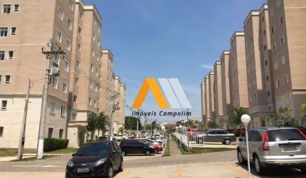Apartamento com 2 dormitórios para alugar, 52 m² por R$ 2.050,00/mês - Condomínio Bosque São Paulo - Sorocaba/SP