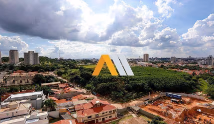 Apartamento de 2 quartos á venda no Condômino JR Campolim, Jardim São Carlos-Sorocaba, São Paulo