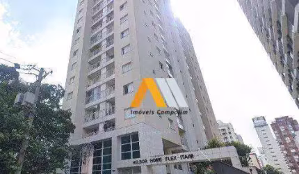 Apartamento com 2 dormitórios à venda, 58 m² por R$ 1.165.000,00 - Vila Olímpia - São Paulo/SP