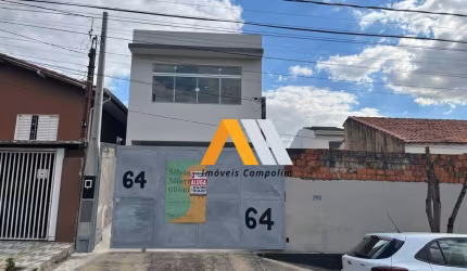 Kitnet com 1 dormitório para alugar, 25 m² por R$ 1.200,00/mês - Jardim do Sol - Sorocaba/SP